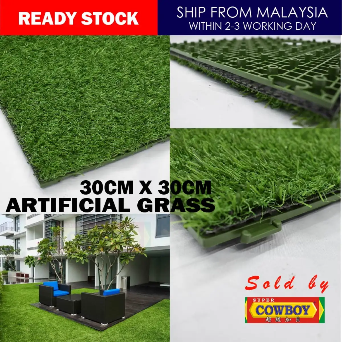 Artificial grass /Grass Outdoor /Artificial Grass Carpet decor 