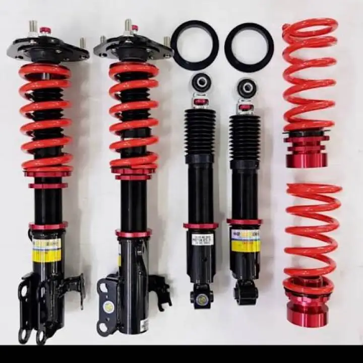 Gear Suspension Adjustable Hi Low Soft Hard Proton X70 Lazada