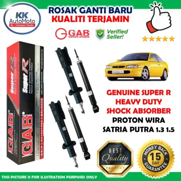 Beli Wira Absorber Gab Pada Harga Terendah Lazada Com My