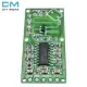 Original diymore RCWL-0516 rcwl 0516 microwave micro wave radar sensor board human body induction sensor module electronic switch module. 