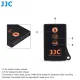 JJC RM-S1 IR Wireless Remote Control Video Recording Controller for Sony a7SIII a6600 a6500 a6400 a6300 a7III a7II a7 a7RIII a7RII a7R a9II a9 a99 a77ii NEX6 NEX5T NEX5R a7RIV Camera, Replace RMTDSLR2 RMTDSLR1. 