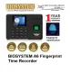BIOSYSTEM HR ATTENDANCE SYSTEM FINGERPRINT A6  (Fingerprint Time Attentance Machine, Time Attentance, Fingerprint Readers, Fingerprint, mesin perakam waktu, punch card machine, punch card machine,  mesin kad punch, time recorder machine, time recorder). 