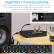 Douk Audio T8 PRO 7-band EQ Tube Preamp Equalizer XLR Pre-Amplifier for Home Speaker. 