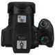 JJC Lens Hood Shade For CANON PowerShot SX60 HS Camera Replaces Canon LH-DC90. 