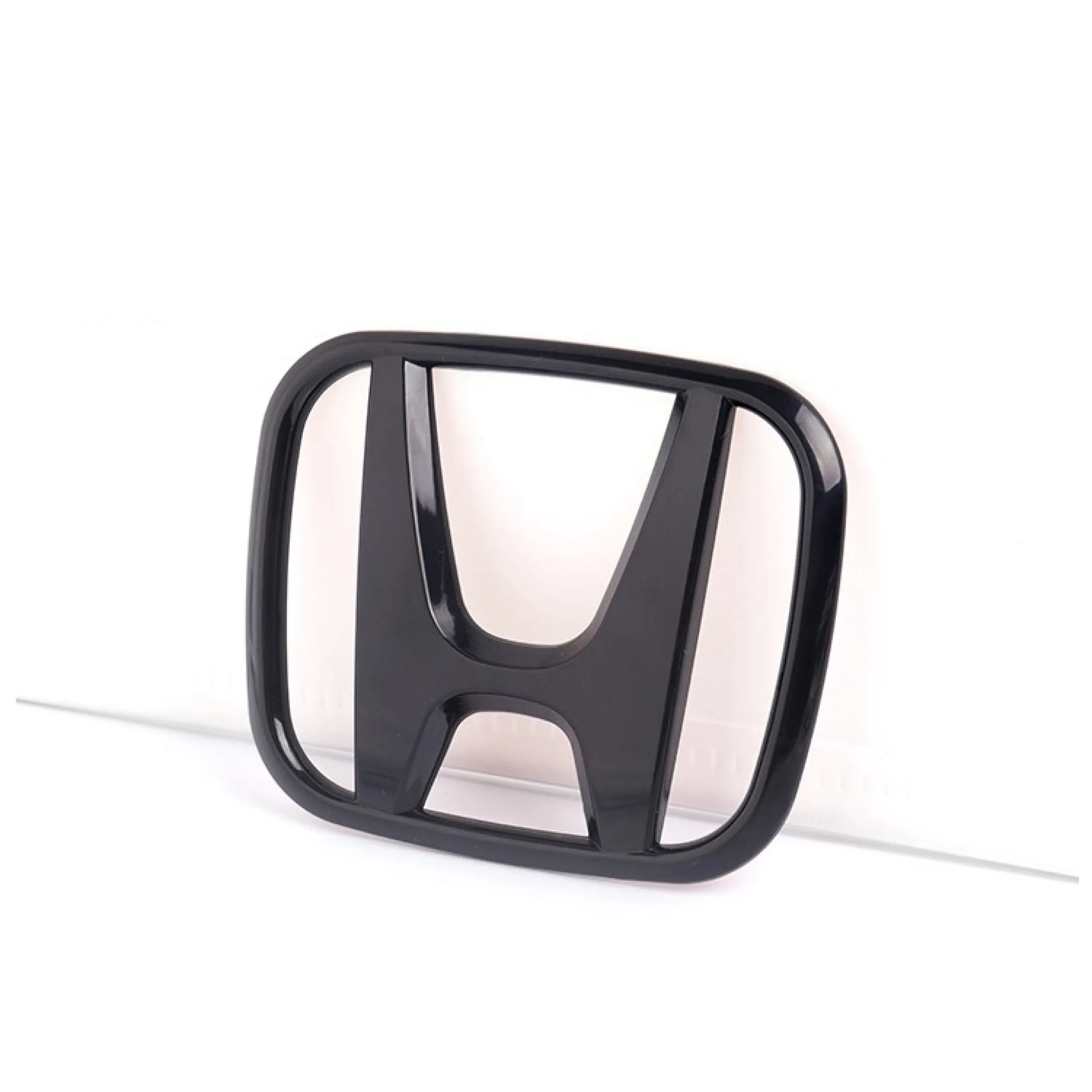 Front Grille Logo Or Rear Trunk Emblem Black For Honda Civic City Fit Accord Crv Vezel Xrv Hrv Brio Odyssey Stream Crosstour Jade Lazada Singapore