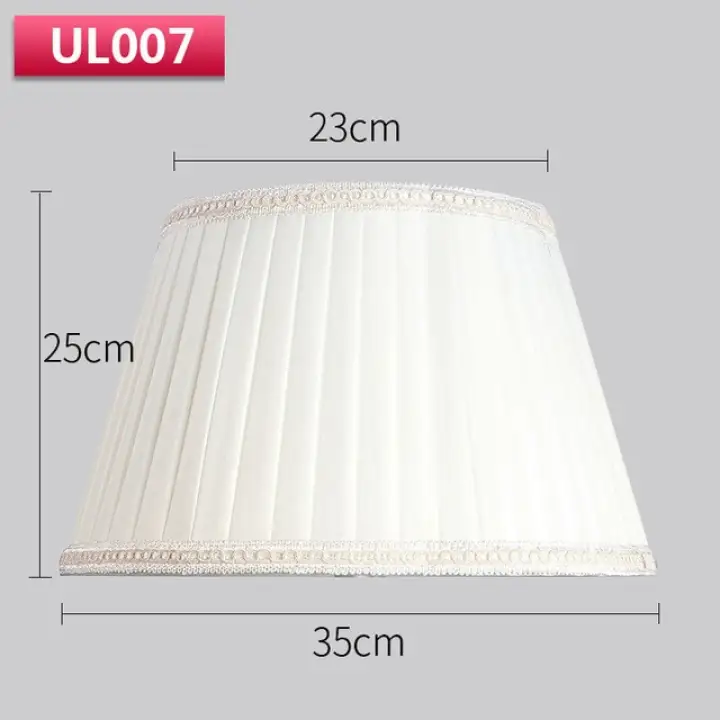 Big Size Table Lampshades Home Decor Floor Lamp Shades E27 Lazada Ph Decor Floor Lamp Shades E27, What Size Shade For Table Lamp