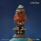 Original POP MART Hirono X Le Petit Prince Series Action Figure Popmart Model Toy. 
