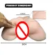 CARI Sek Toy Adult Sex Toys For Men Masturbatings 1.6KG Big Ass Male Masturbator Fat Pu$$y Big Fat Pu$$y Ass Sex Toy For Man 0008. 