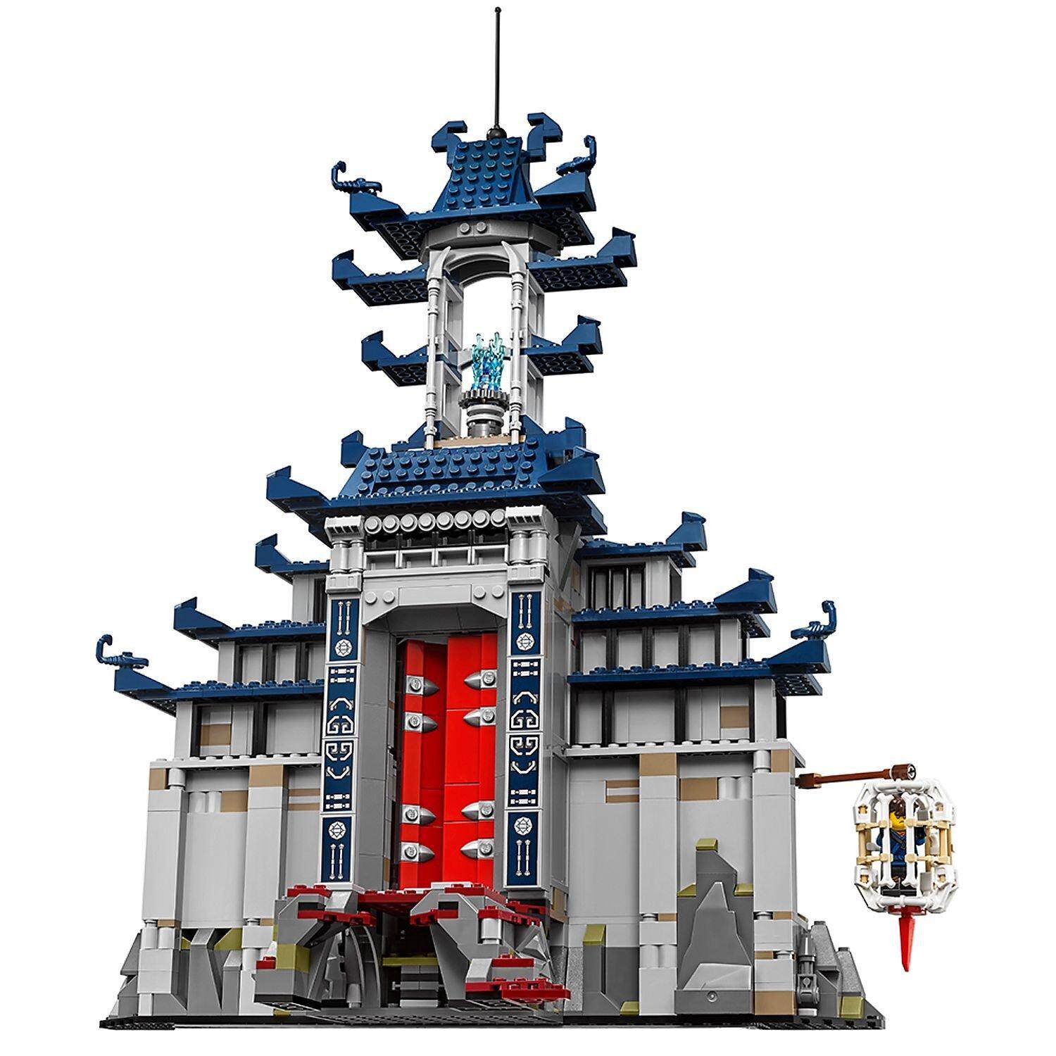 lego temple of the ultimate ultimate weapon