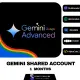 Google Gemini Advanced | ⚡ 1-Month Shared Account ⚡ | 🔑 Sign in with Access Token 🔑. 