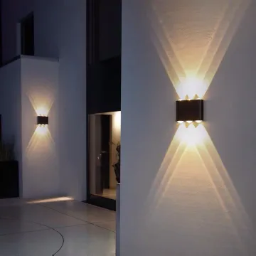 Beli Lampu Hiasan Dinding Luar Led Pada Harga Terendah Lazada Com My