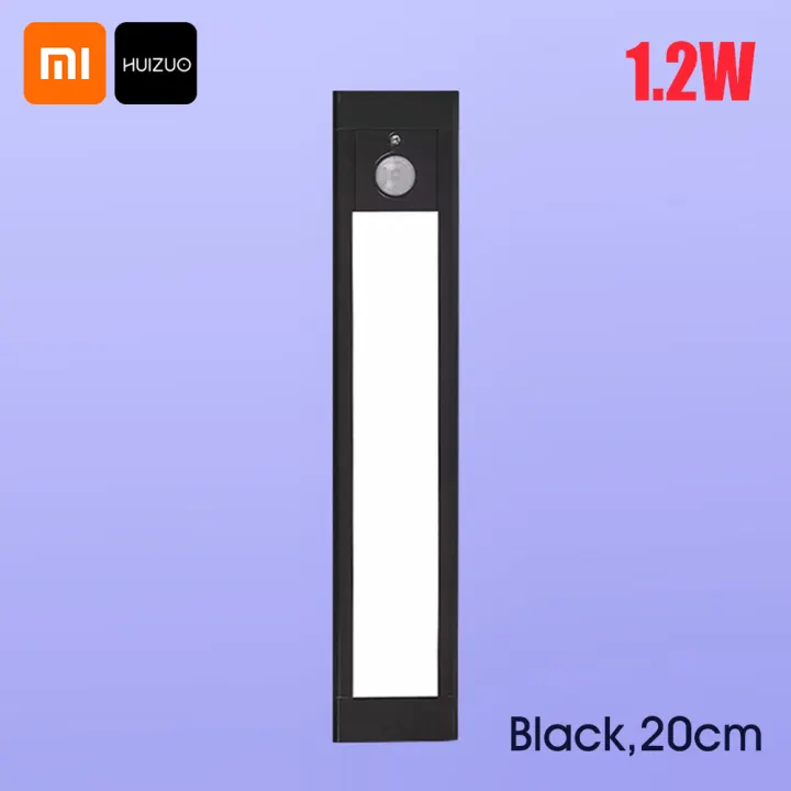 Xiaomi Youpin Huizuo Night Light Closet, Wireless Stick On Vanity Lights