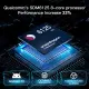 Qualcomm SDM6125 HD screen octa-core core DTS HD reverse panoramic Android navigation Android 13  car multimedia player. 