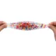 Fidget Toy Anti Relief Stress Spongy Rainbow Squeezable Grape Rainbow Pop it Ball Bead Pressure Pinball Toys For Boys. 