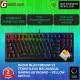 RAZER BLACKWIDOW V3 TENKEYLESS / TKL MECHANICAL GAMING KEYBOARD – (RZ03-03490100-R3M1 / RZ03-03491800-R3M1). 