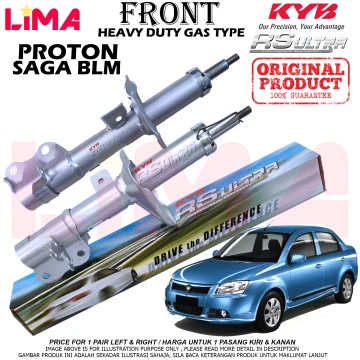 Beli Proton Saga Blm Shock Absorber Pada Harga Terendah Lazada Com My