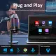 Luxsona ME6S RGB/USB microphone live game microphone anti-pour noise reduction professional condenser microphone suitable for PC/PS4 microphone. 
