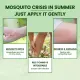 South Moon Mosquito Repellent Stick Prevent Mosquito Bites on Skin, Stop Itching, Revitalize, Cool Mosquito Repellent Body Care Cream Stick Mosquito Repellent Ointment Insect Bites Cool Stop Relieve Itching Plaster Antibacterial. 