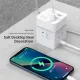 PISEN 65W Gallium Nitride Charger Rubik's Cube Socket Suitable for Huawei Mobile Tablet Fast Charge iPhone 14 One Turn Three Four Vertical Porous USB Interface Multi-purpose Smart Bedside Multi-function. 