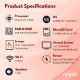 Sunmi D2 Smart Desktop POS Terminal Android All in One Device | POS System. 