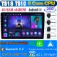 8Core 4G+64G Android player 2DIN Touch Screen TS18 TS10 Head Unit Android Radio Support 360 camera Wireless Carplay Android Auto Bluetooth WIFI GPS FM/AM EQ DSP 4G LTE. 