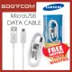 [ FREE SHIPPING ] Samsung Fast Charging Micro USB Sync & Charge Cable 120cm for Samsung Galaxy Note 5, Note 4, Note 3, Note 3 Neo, Note 2, S7 Edge, S6 Edge Plus, S5, S4, S3, S2, J7, J5, J3, J2, J1, A7, A5, A3. 