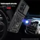 Casing For Vivo V27 V27E V27pro V25 V25e V23 V23e 4G 5G Y02 Y16 Y35-4G Y22S Y22 V21 Shockproof Armor Phone Case Push Window Slide Camera Protection Hard Back Cover Holder Bracket Bumper Case Cover. 