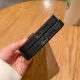 CrashStar With Logo With Lens Films Leather Hard Shockproof Phone Case For iPhone 16 15 14 Pro Max Plus 16e 13 12 11 Pro Max Business Style Anti-fall Phone Casing Cover With Full Cover Lens Camera Protection Hot Sale. 
