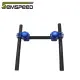 SEMSPEED Motorcycle Universal Handlebar Handle Bar Clip Ons Fork For Honda ADV160 ADV 160 2022-2023. 