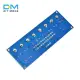 diymore XH-M229 Desktop Computer Chassis Power Supply ATX Transfer Board Power Take off Board Power Output Terminal Module. 