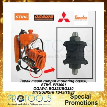 Beli mesin rumput tanaka 43 Pada Harga Terendah  Lazada.com.my