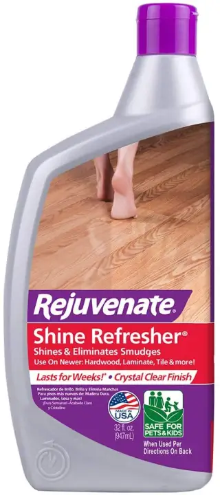 Rejuvenate Shine Refresher 947 Ml, Rejuvenate For Laminate Floors