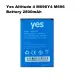 Yes Altitude 1 2 3 4 4G/Telefon Cikgu M631Y M631 HB366069WPCA /M651 M651G CMA3GVK GURU PHONE Battery Alcatel TLi019D7 455880AR L7 YES TCL L7 /Tli028C7 Yes 4 -  Yes 3 - M685Y4 ORI. 