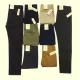 Seluar casual Timberld Slack Pants Unisex Tactical Belt Waist Seluar Tahan Lasak Harga Murah Murah. 