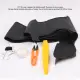 DIY Customized Car Steering Wheel Cover For Opel Astra (H) 2004-2009 Zaflra (B) Signum 2005 Vectra (C) Leather Steering Wrap. 