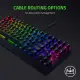 RAZER BLACKWIDOW V3 TENKEYLESS / TKL MECHANICAL GAMING KEYBOARD – (RZ03-03490100-R3M1 / RZ03-03491800-R3M1). 