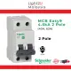 Schneider MCB 1 Pole / 2 Pole 4.5KA Easy9  C-Curve | Miniature Circuit Breaker (6A/10A/16A/20A/32A/40A/63A). 