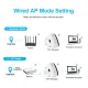 Super Boost Wireless Wifi Repeater Network Wifi Range Extender Router Wi-Fi Signal Amplifier 300Mbps WiFi Booster 2.4G Wi Fi Ultraboost Access Point Wireless Routing Extender. 