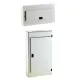 Maxguard [Basic Type/Economy Type] Metal Clad MCB Box/Distribution Board (For Isolator, Switch fuse, MCB as Incomer). 