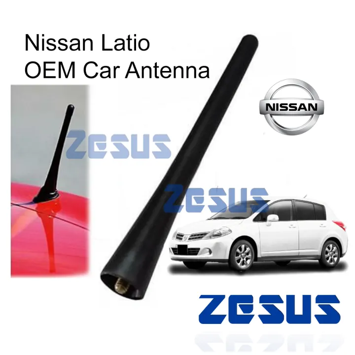 Nissan Latio OEM Car Roof Radio Pole Mast Replacemen Antenna 