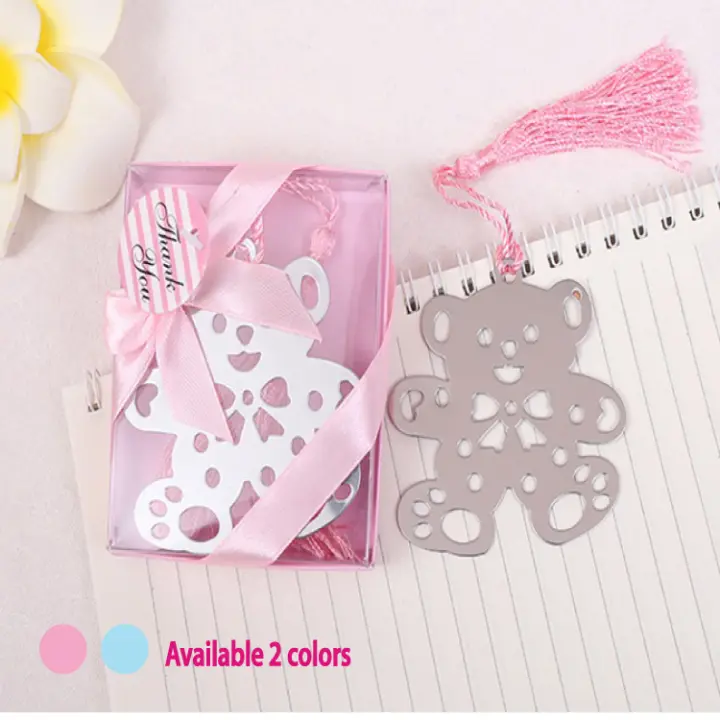 Ready Stock 20pcs Set Rm1 65 Pc Value Saver Bear Butterfly Eagle Owl Bookmark Gift Wedding Favors Event Gift Vip Door Gifts Cenderamata Door Gifts Souvenirs Doorgift Murah Lazada