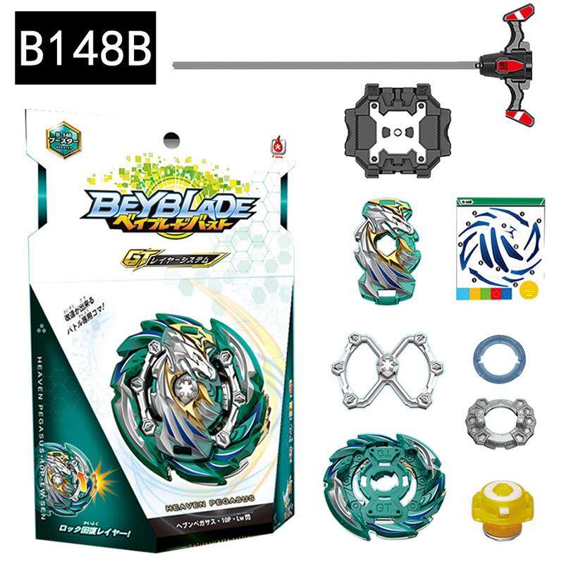 takara tomy beyblade burst b 148 heaven pegasus