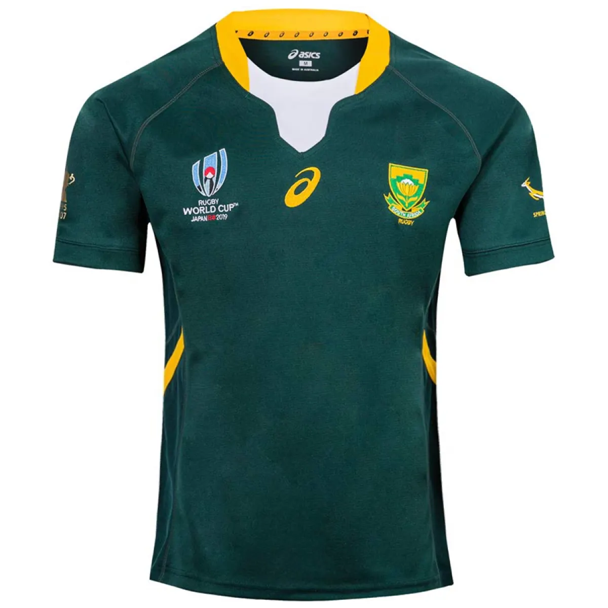 Asics SOUTH AFRICA SPRINGBOKS “Rugby World Cup Japan