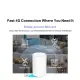 TP-Link AX3000 4G LTE Modem Direct Sim Card Mesh Router( Whole Home Wifi 6 Mesh Wifi System with all Deco ) Deco X50-4G. 