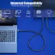 SAMZHE CAT6 Round Ethernet Cat 6 Lan Cable RJ45 Network Patch Cord for Laptop Router RJ45 Internet Cable. 