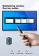 Rapoo XR200 USB 2.4G Touchable Rechargeable 3R Laser Presenter Pen Wireless Presenter Laser Pointer Remote Control Infrared Presenter Capacitive screen Pen For Projector PPT. 