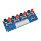 diymore XH-M229 Desktop Computer Chassis Power Supply ATX Transfer Board Power Take off Board Power Output Terminal Module. 