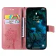 Phone Case For Huawei Mate 30 / 30 Pro / Mate 20 / 20X / 20 Pro / Mate 10 / 10 Pro / Mate 9 Tree Cat Leather Wallet Card Slot Flip Cover Casing. 