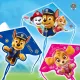 Paw Patrol Kite for Kids Easy to Fly, Large Single Line Kite for The Beach, Easy Flying Kite Comes with 210 FT String Kite Handle. 