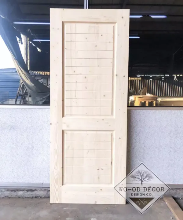 Wd 25r Preorder Solid Wood Door Pintu Kayu Whitewood Redwood Merpauh Nyatoh Eta 31 12 2021 Lazada